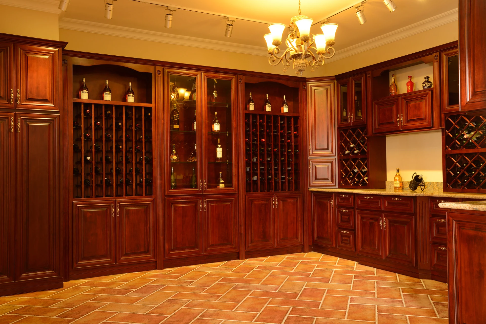 A Cellar Worth the Collection design idea 2 — Vamaylo