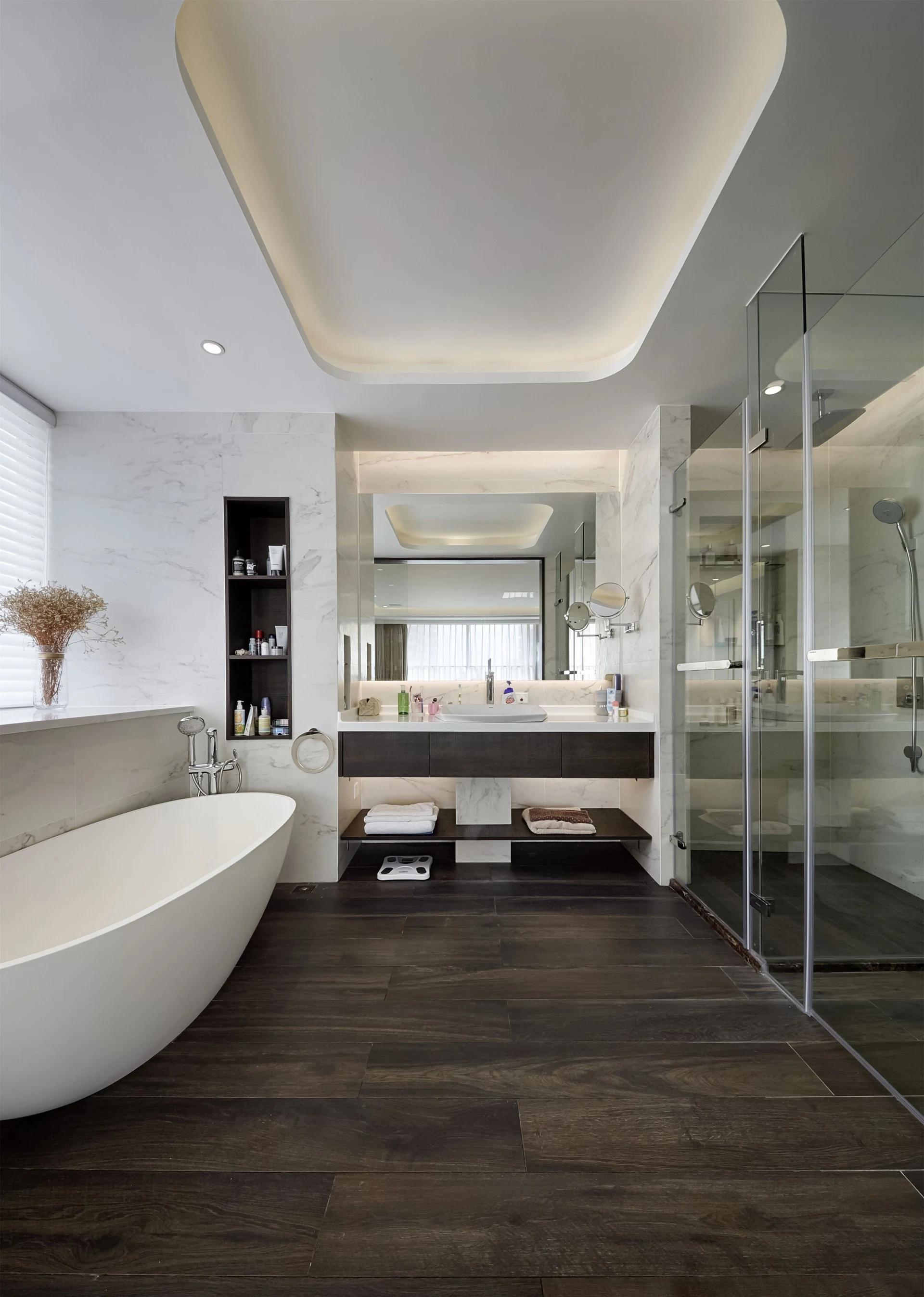 Vanities That Take the Morning Rush design idea 4 — Vamaylo