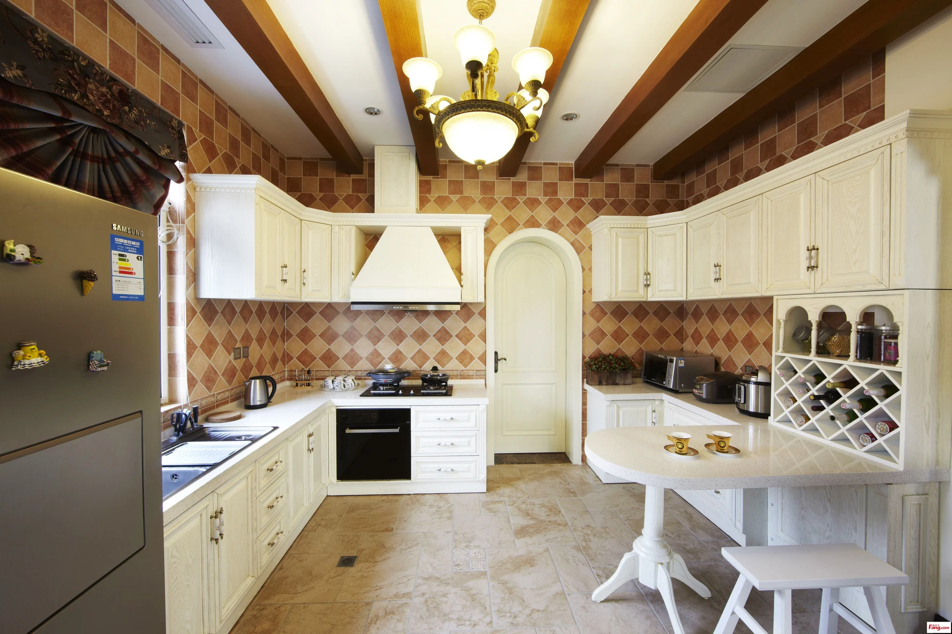 Farmhouse Warmth, Built to Work design idea 4 — Vamaylo