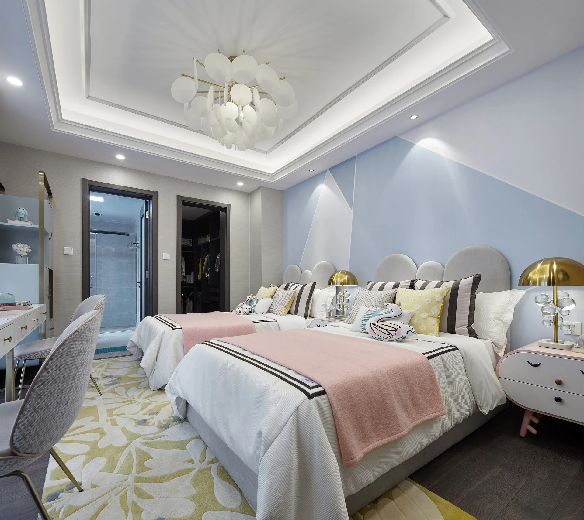 Rooms That Grow Up With Them design idea 4 — Vamaylo