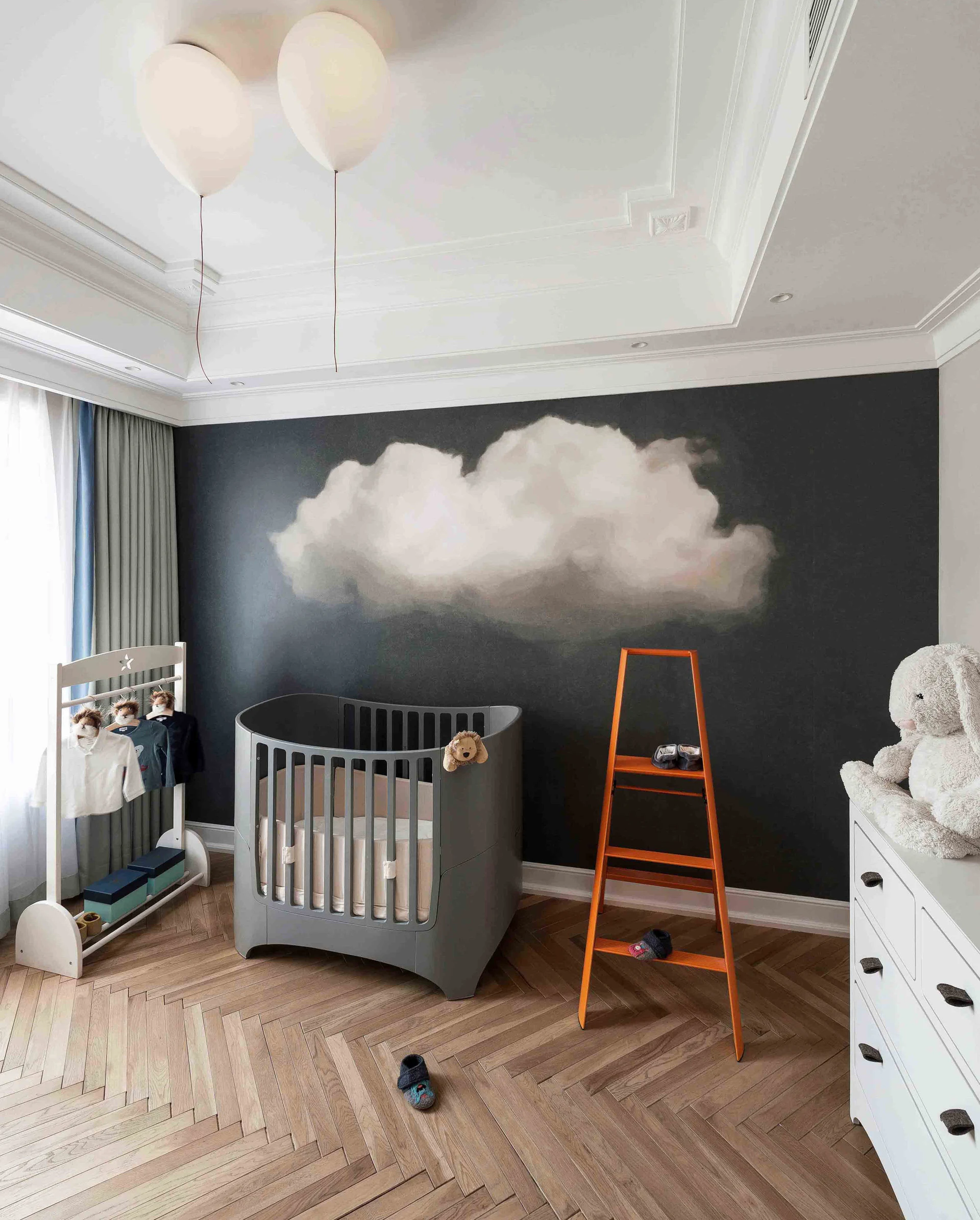 Rooms That Grow Up With Them design idea 5 — Vamaylo