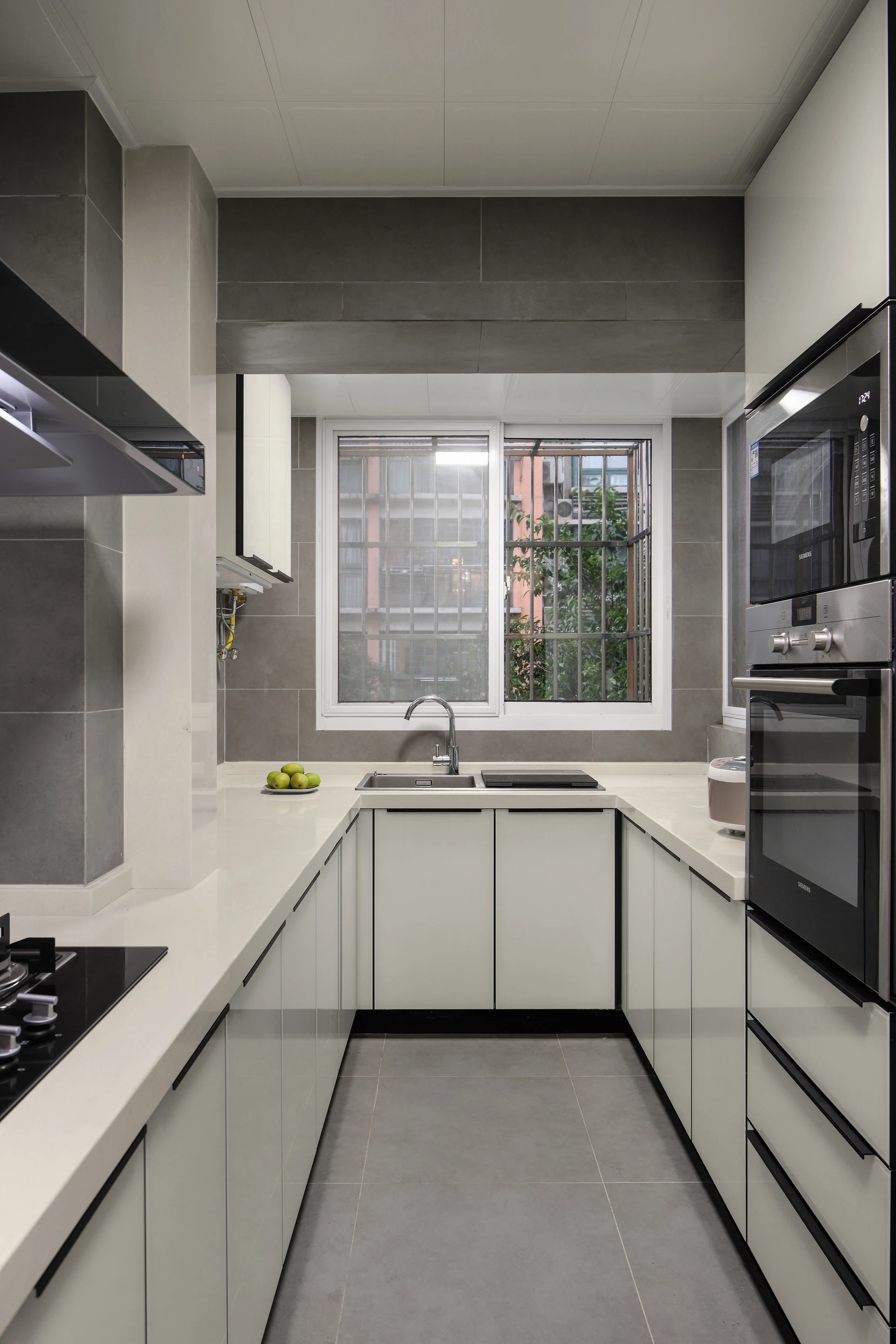 Clean Lines for Modern Living design idea 6 — Vamaylo