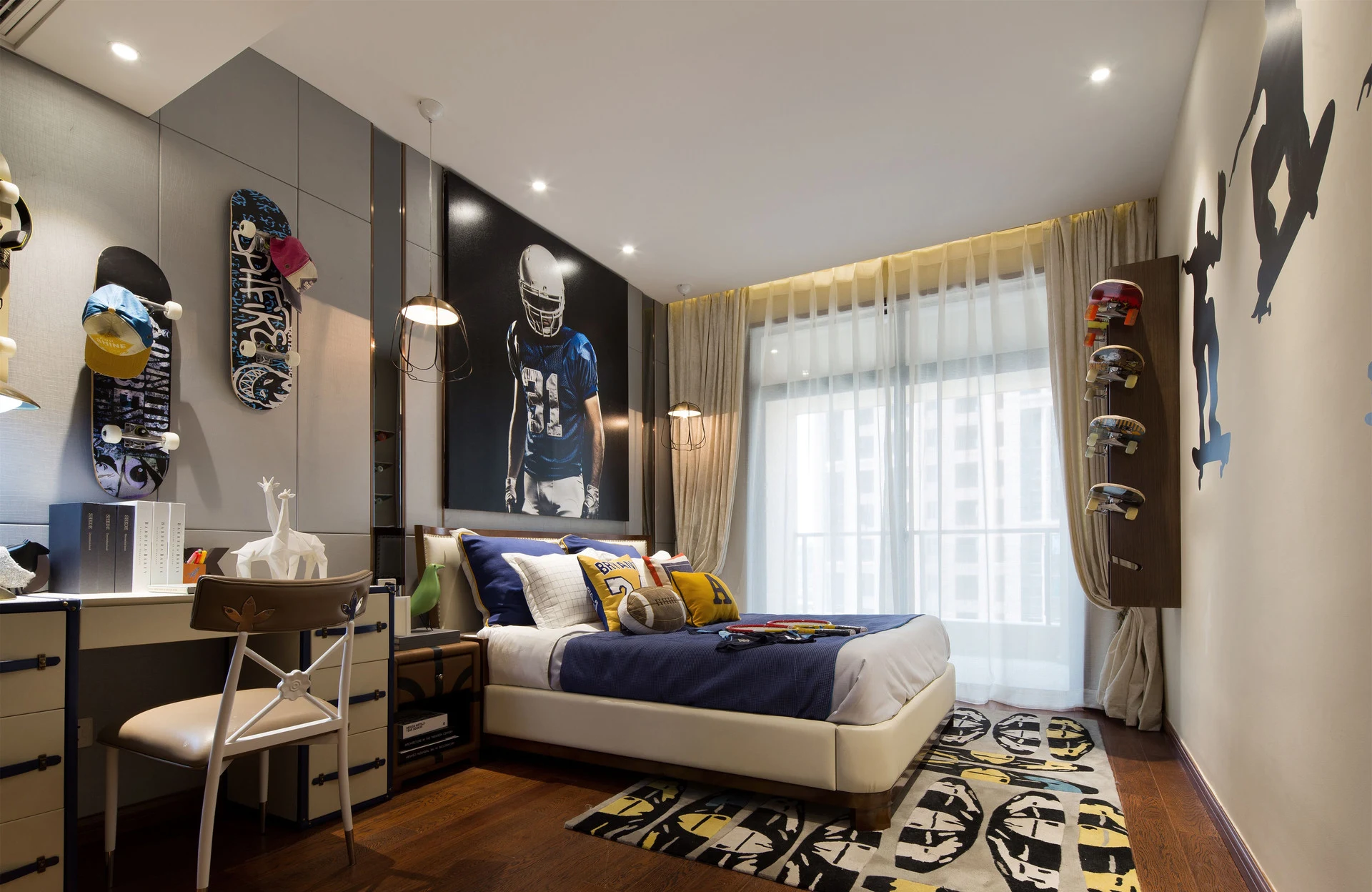 Rooms That Grow Up With Them design idea 6 — Vamaylo