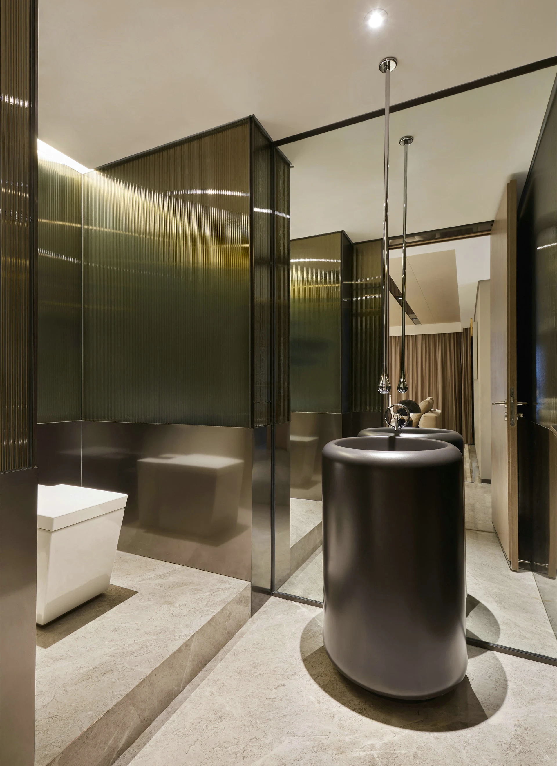 Vanities That Take the Morning Rush design idea 6 — Vamaylo