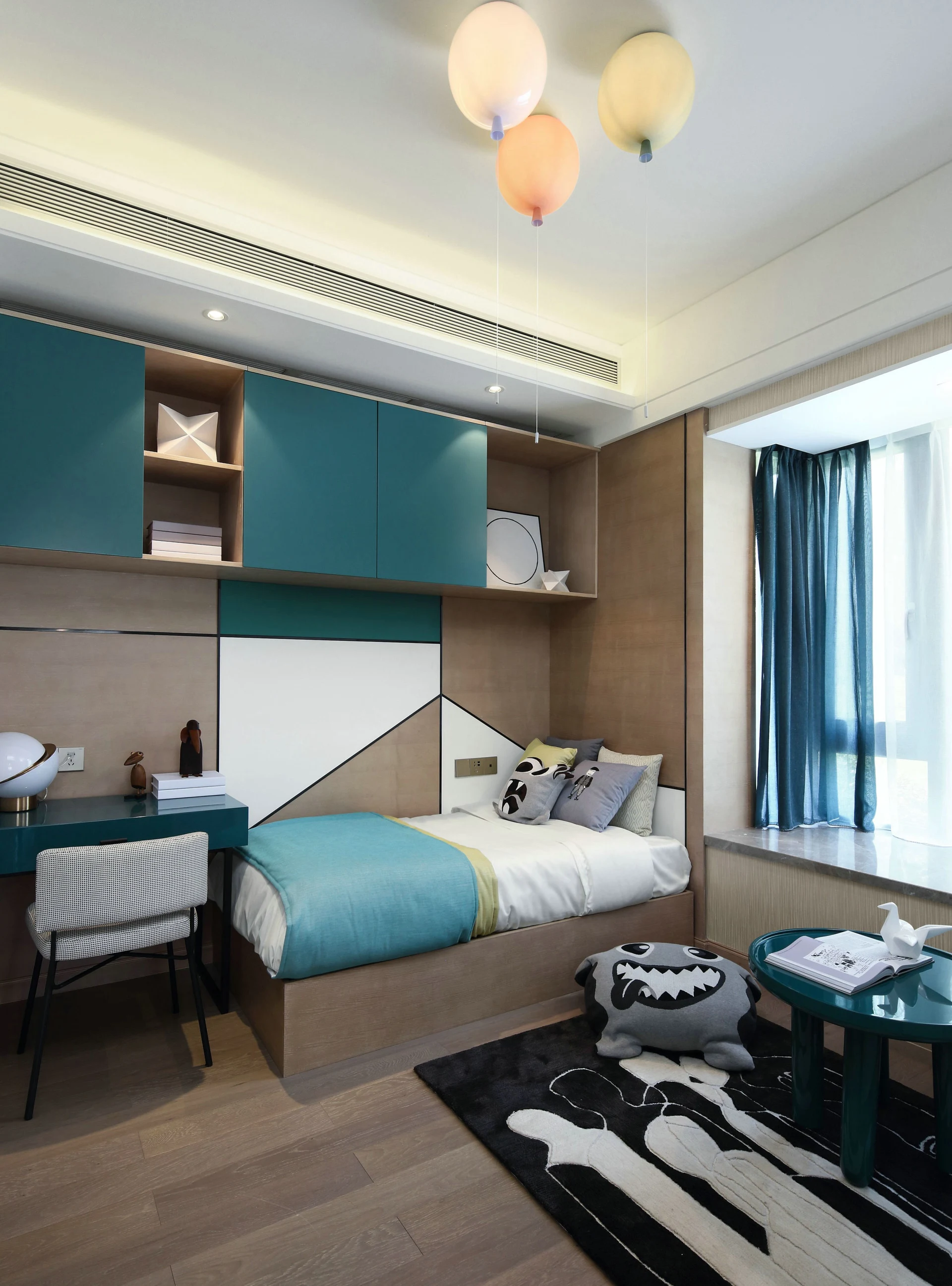 Rooms That Grow Up With Them design idea 7 — Vamaylo