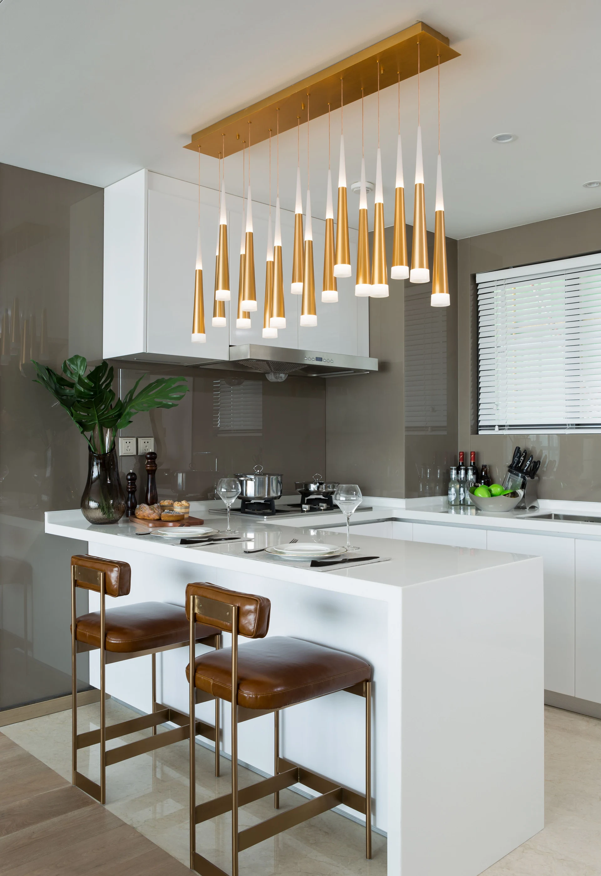 Clean Lines for Modern Living design idea 7 — Vamaylo
