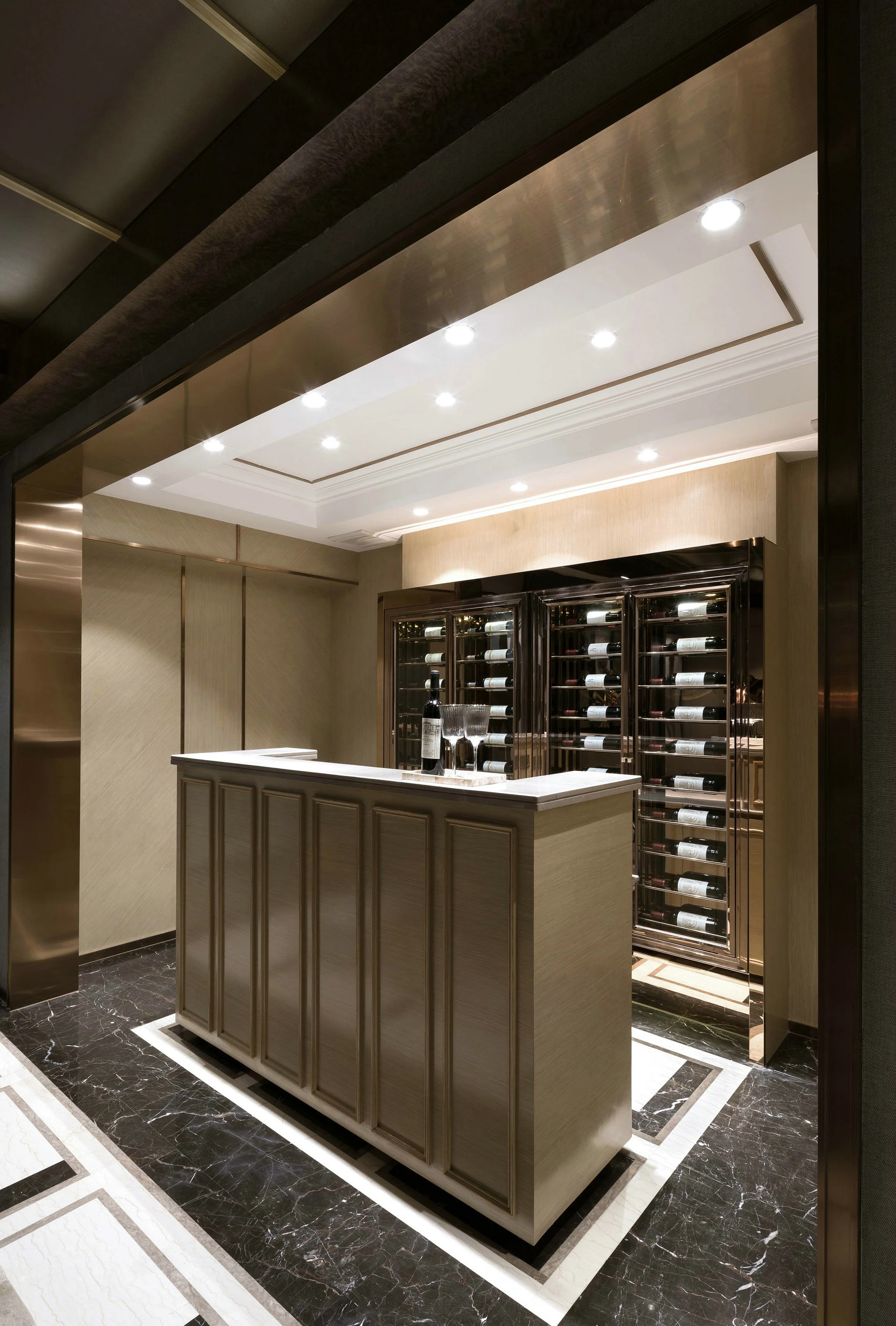 A Cellar Worth the Collection design idea 10 — Vamaylo