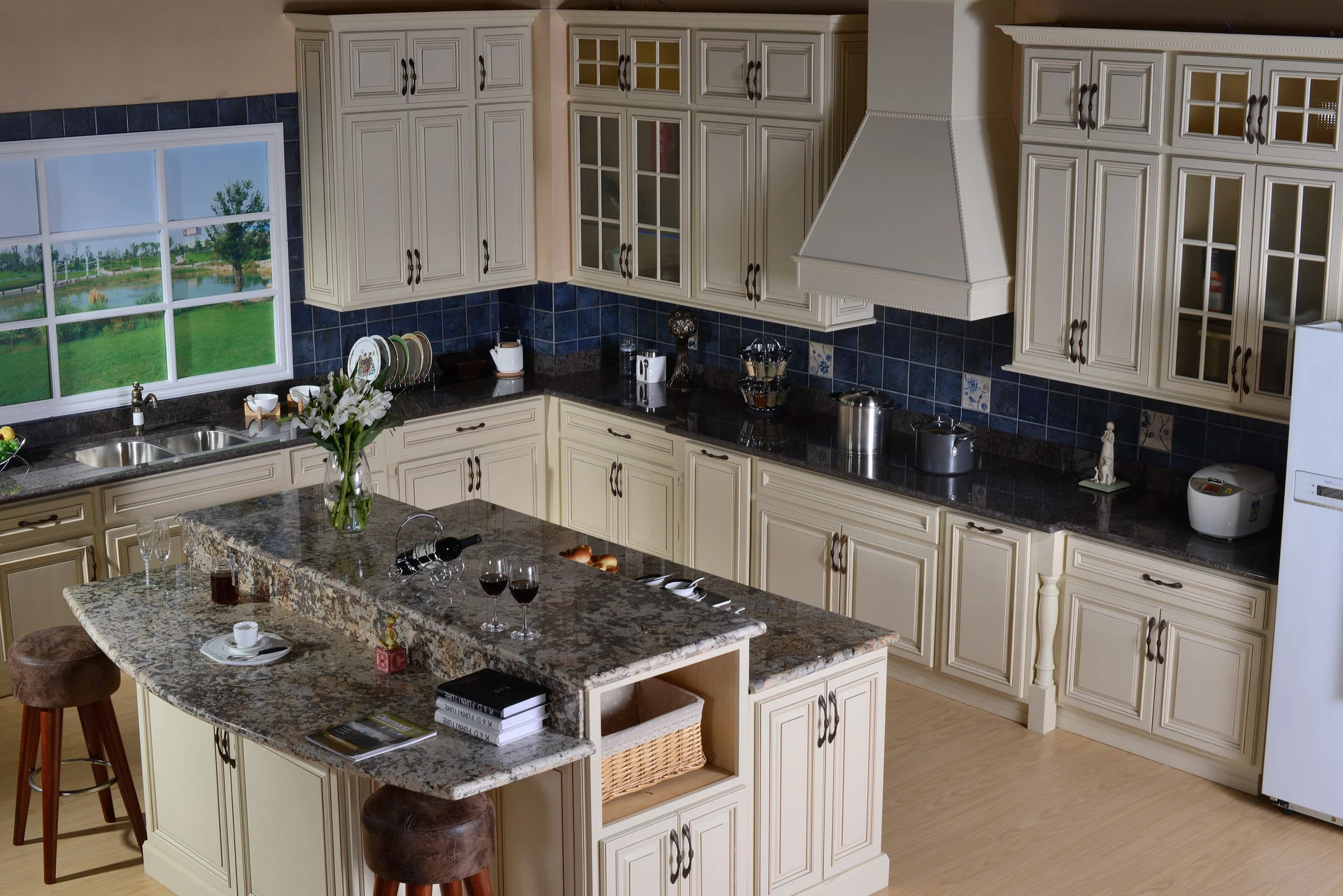Alder cabinetry production photo 1 — Vamaylo